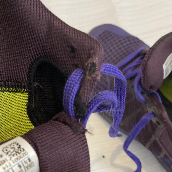 Reebok Crossfit CF-74 Womens 8.5 Purple Training Athletic Shoes - Picture 14 of 16